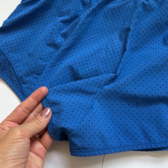 Lorna Jane Athletic Shorts Blue Size Small - Picture 8 of 11
